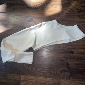 Zara sleeveless shrug